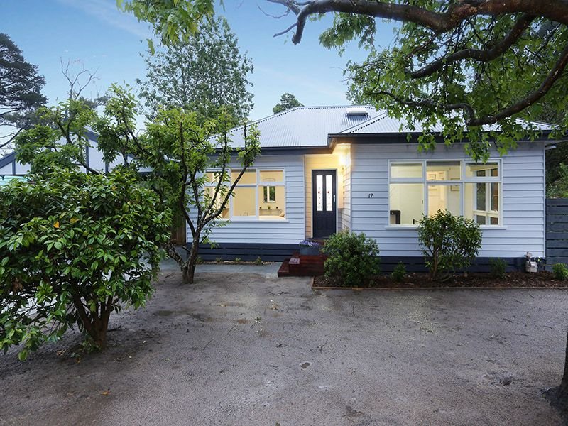 17 Farnley Street, Croydon, VIC 3136