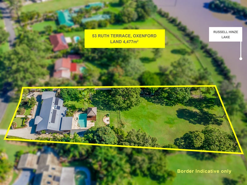 53 Ruth Terrace, Oxenford, QLD 4210