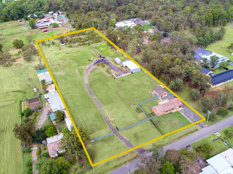 Acreage for Sale in Londonderry, NSW 2753