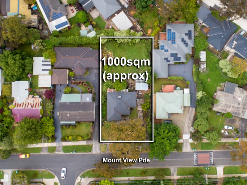 113 Mount View Parade, Croydon, Vic 3136 Property Details