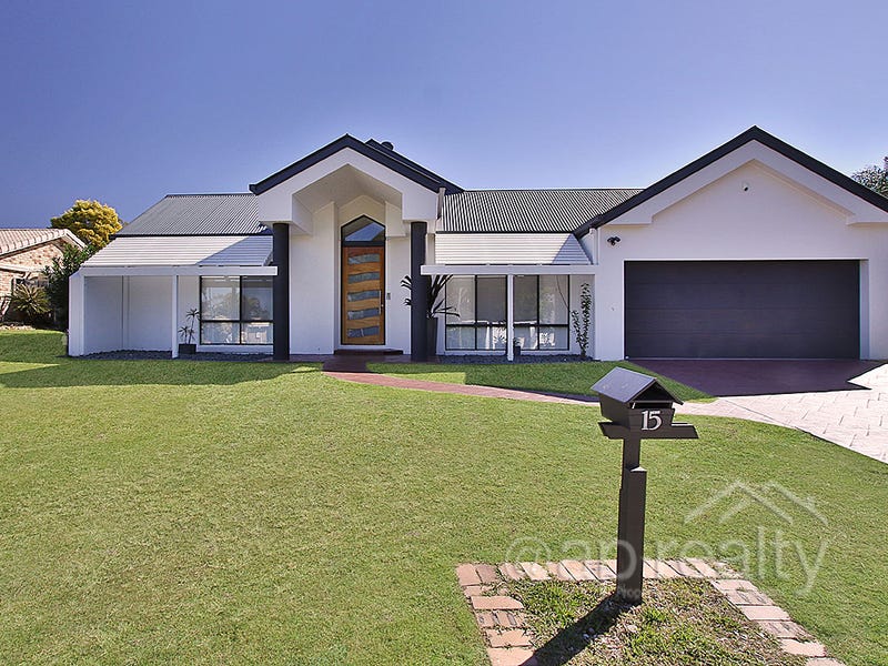15 Argyle Place, Forest Lake, QLD 4078