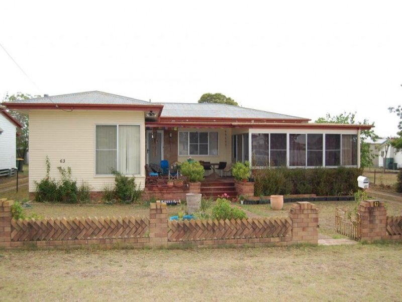 63 Dragon Street, Warwick, Qld 4370 Property Details