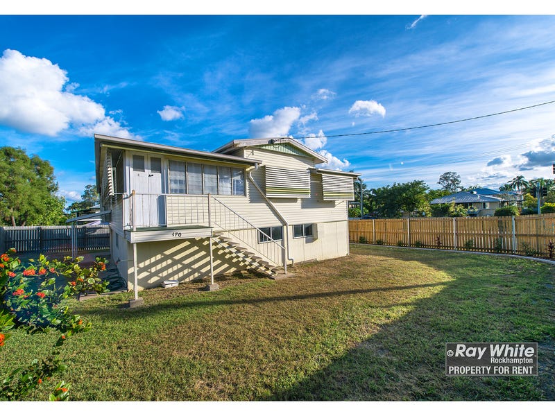 170 Elphinstone Street, Berserker, QLD 4701