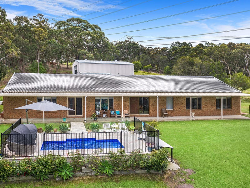 30 Larapinta Drive, Wyee Point, NSW 2259 Acreage for Sale