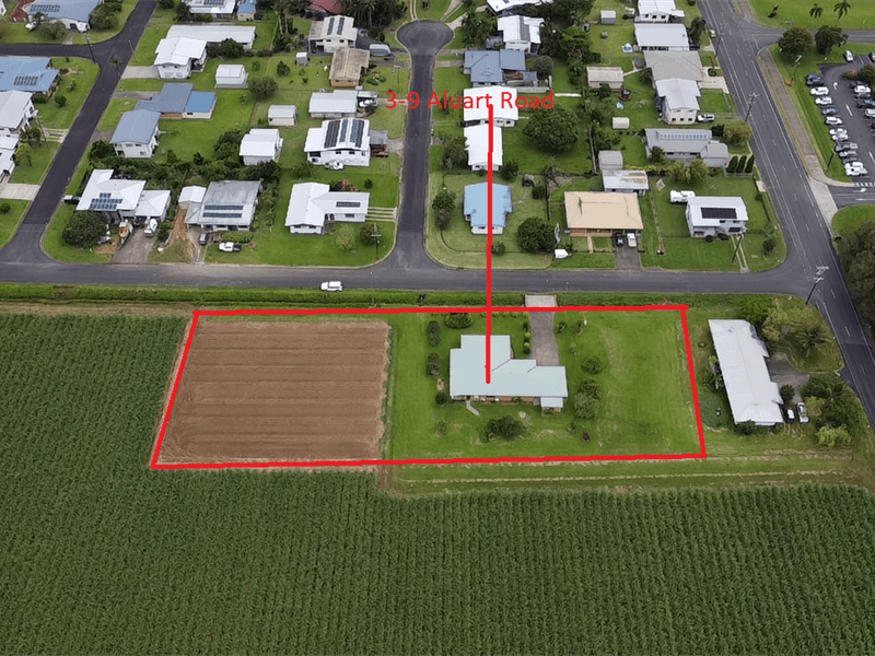 39 Aluart Road, Innisfail Estate, QLD 4860