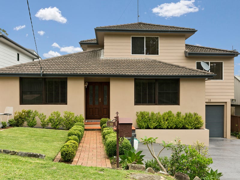 18 Whitton Street, Heathcote, NSW 2233 Property Details