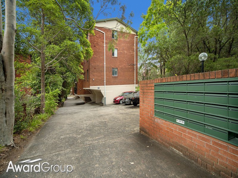 25/58 Meadow Crescent, Meadowbank, NSW 2114 Property Details