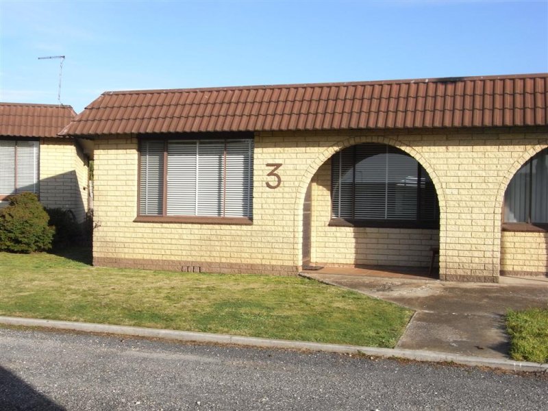 Unit 3/7 Riverside Avenue, Ulverstone, Tas 7315 Property Details