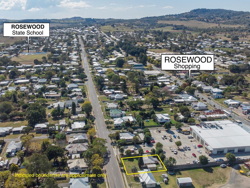 17 Albert Street, Rosewood, Qld 4340 House for Sale