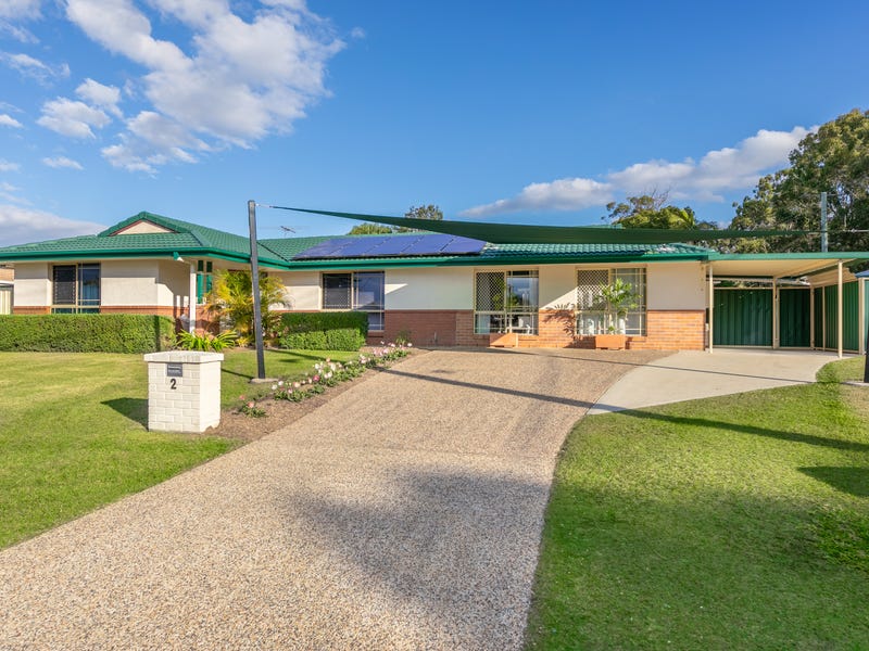 2 Grigg Drive, Morayfield, Qld 4506 - Property Details