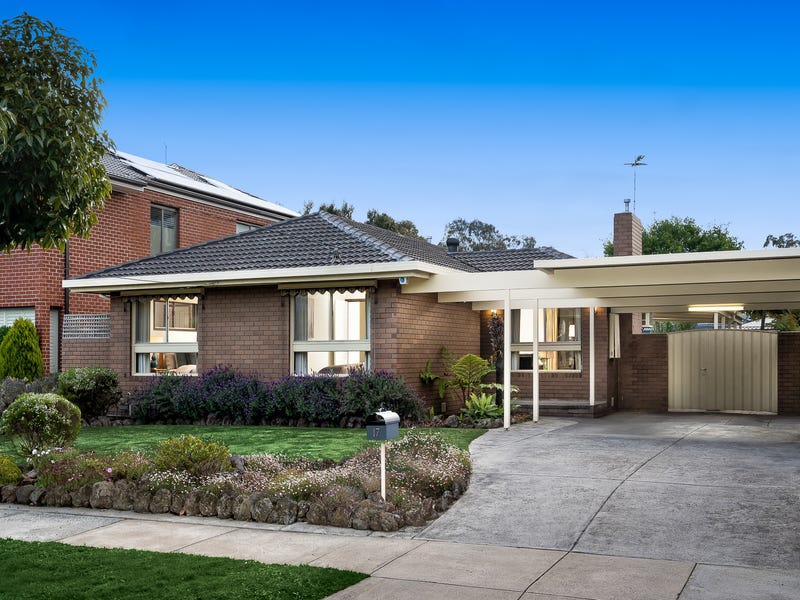 17 Rivett Crescent, Mulgrave, Vic 3170 Property Details