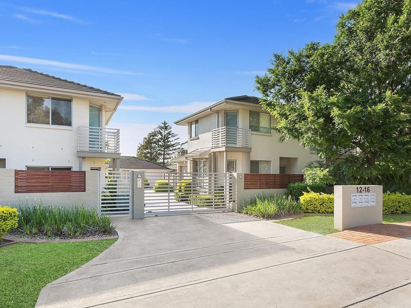 7/12 Milburn Road, Gymea, NSW 2227 Property Details