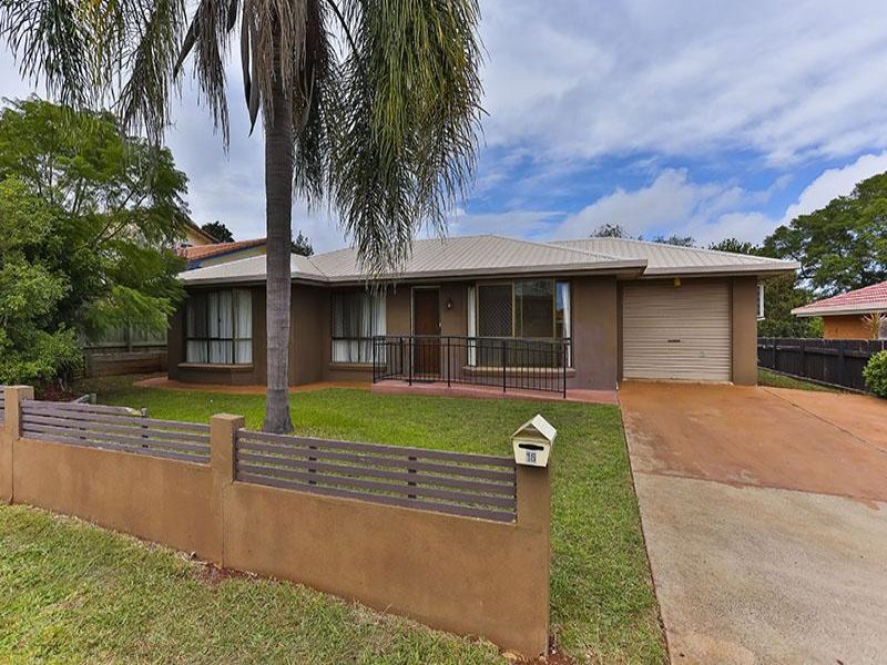 18 Faith Street, Rangeville, Qld 4350 Property Details
