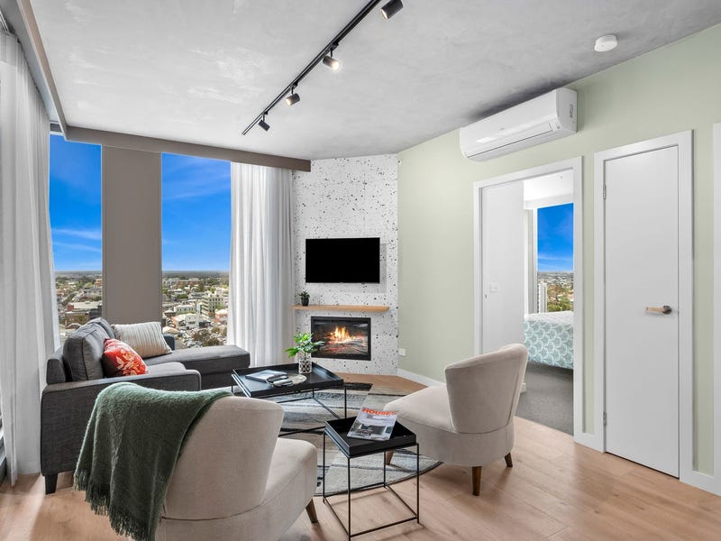 1305/44 Ryrie Street, Geelong, Vic 3220 Apartment for Sale