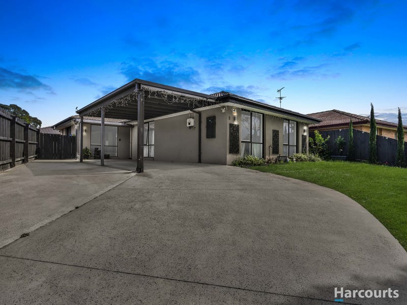 6 Kingston Avenue, Pakenham, Vic 3810 Property Details