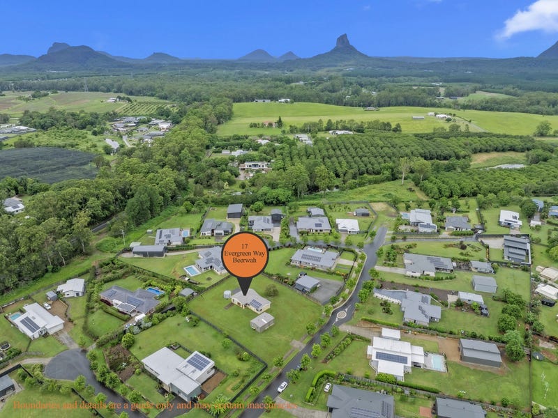 17 Evergreen Way, Beerwah, Qld 4519 - Property Details