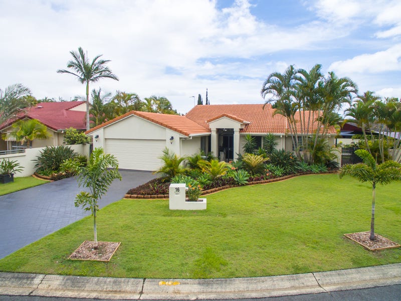 16 Kirralee Drive, Robina, Qld 4226 Property Details