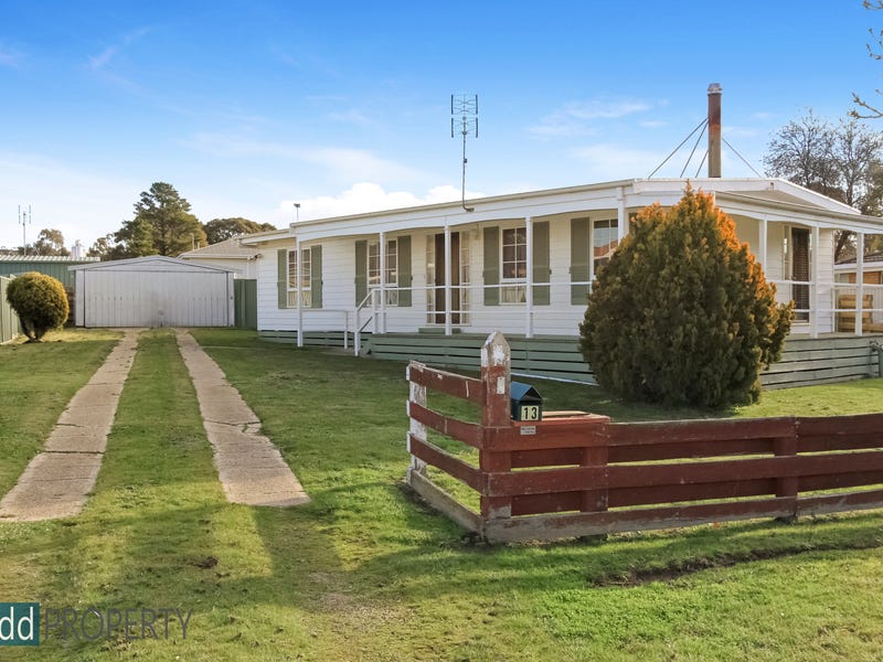 13 Hospital Street, Heathcote, Vic 3523 Property Details