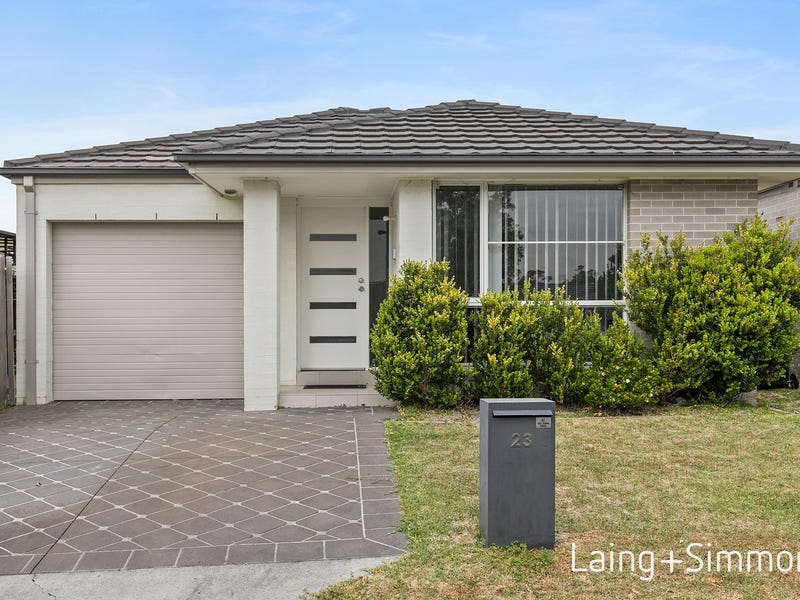 23 Brinsmead Avenue, Middleton Grange, NSW 2171 House for Sale