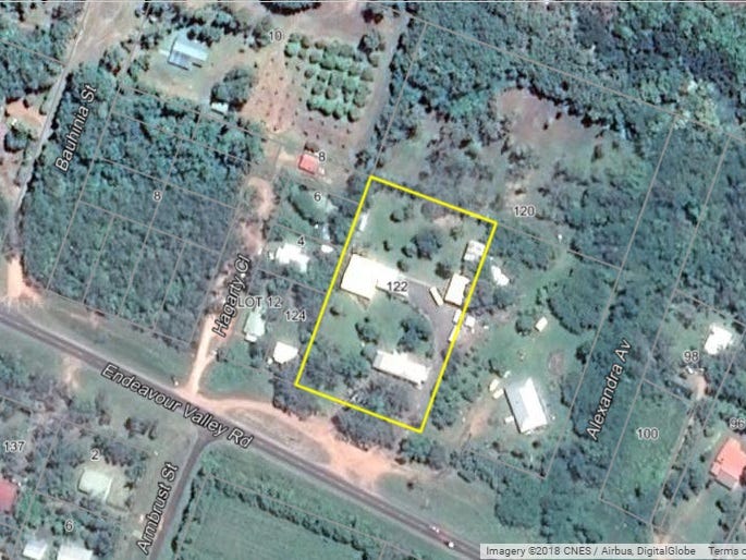 122 Endeavour Valley Road, Cooktown, QLD 4895