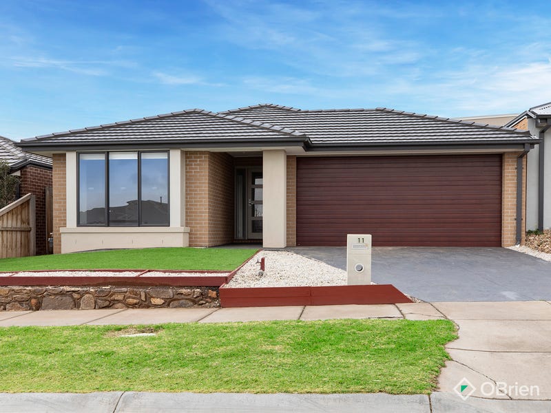 11 Cobham Rise, Maddingley, Vic 3340 House for Rent