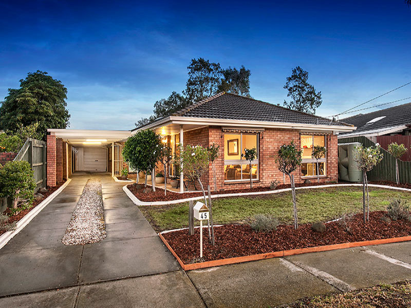 45 Lady Nelson Cres, Altona Meadows, VIC 3028