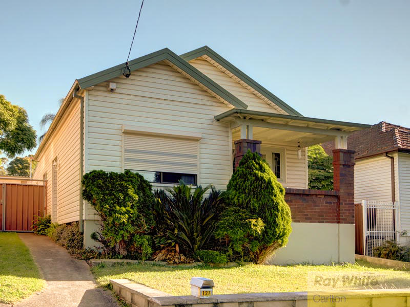 127 Donald Street, Hurstville, NSW 2220 Property Details