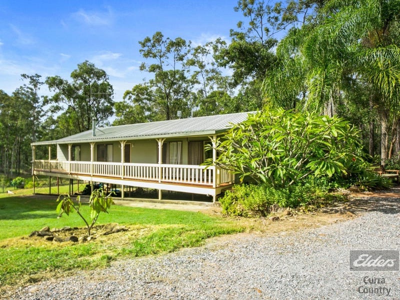 40 Cliff Jones Road, Curra, QLD 4570