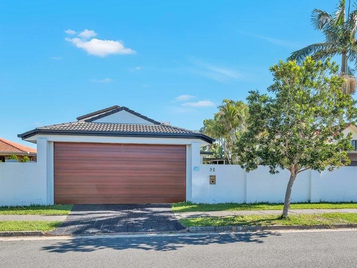 92 Oxley Drive, Paradise Point, QLD 4216