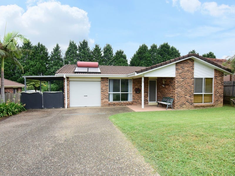 5 Racemosa Avenue, West Nowra, NSW 2541