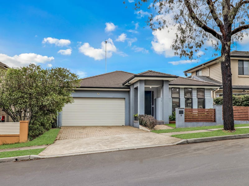 9 Pulley Drive, Ropes Crossing, NSW 2760