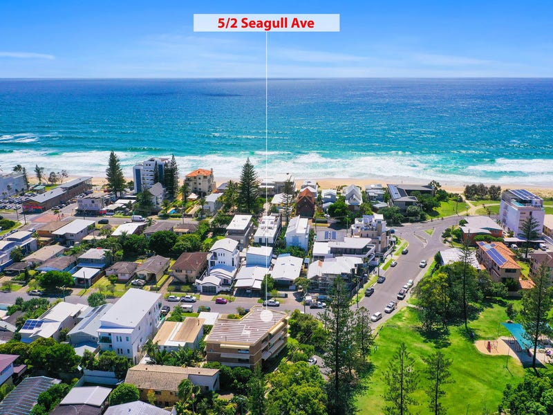 Unit 5 2 Seagull Avenue Mermaid Beach Qld 4218 Property Details