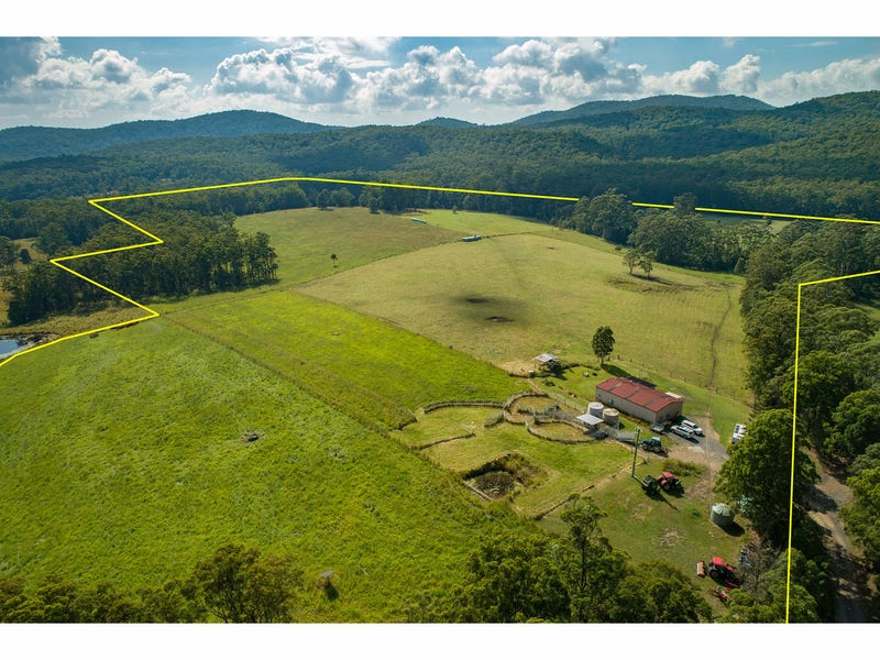 167 Herivels Road, Wootton, NSW 2423 Lifestyle for Sale