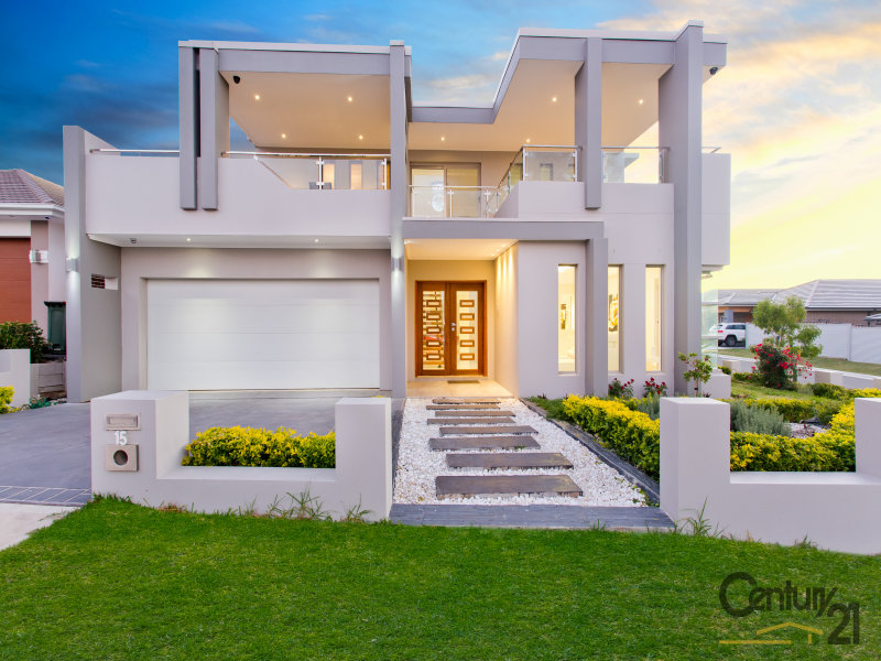 15 Centennial Drive, The Ponds, NSW 2769