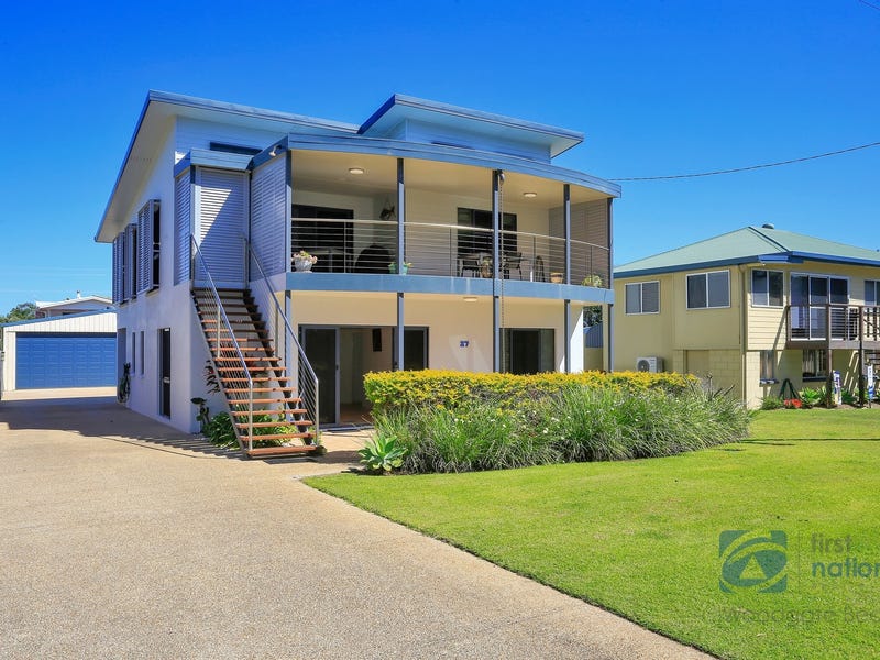 27 Esplanade, Woodgate, Qld 4660 Property Details
