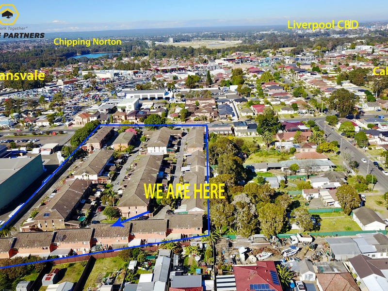 32/29 Longfield Street, Cabramatta, NSW 2166