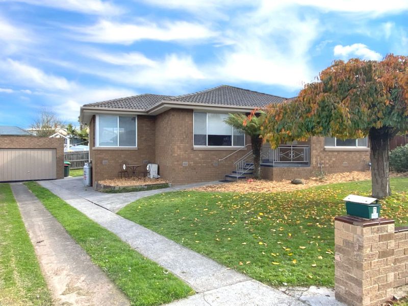 7 PARRY Street, Korumburra, Vic 3950 Property Details