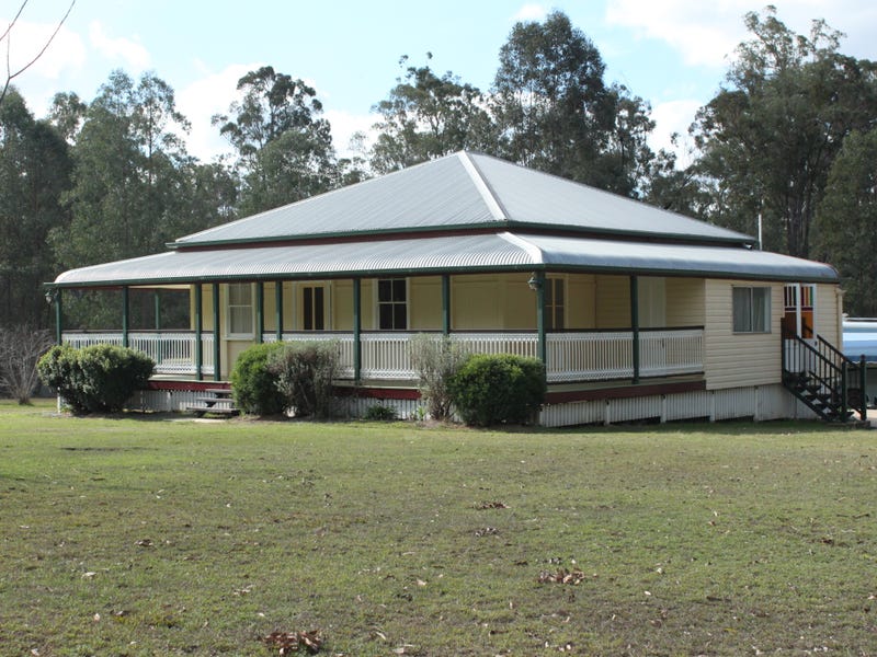 124 Franks Road, Blackbutt, Qld 4314 Property Details