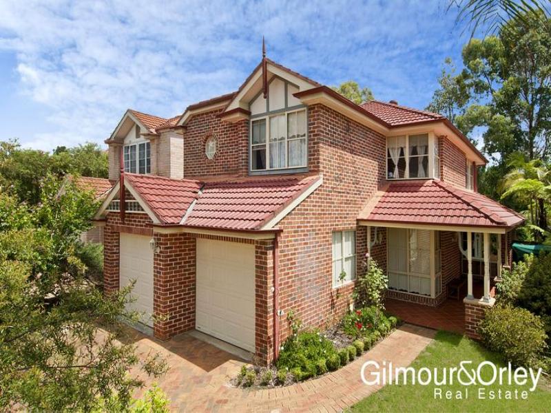 33 Skye Court, Kellyville, NSW 2155 Property Details