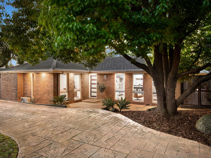 2 Metcalf Crescent, Rowville, Vic 3178 Property Details