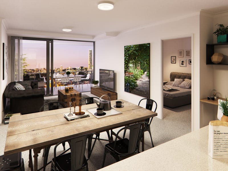 20504/11 Beesley Street, West End, QLD 4101