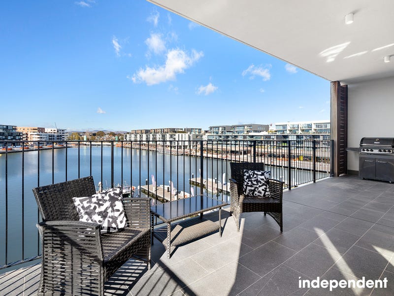 20 8 Trevillian Quay Kingston Act 2604 Apartment For