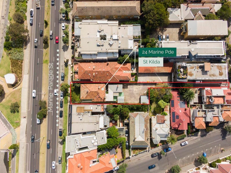24 Marine Parade, St Kilda, Vic 3182