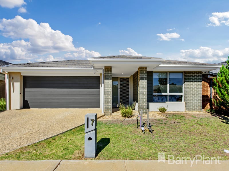 7 Amber Way, Cobblebank, VIC 3338