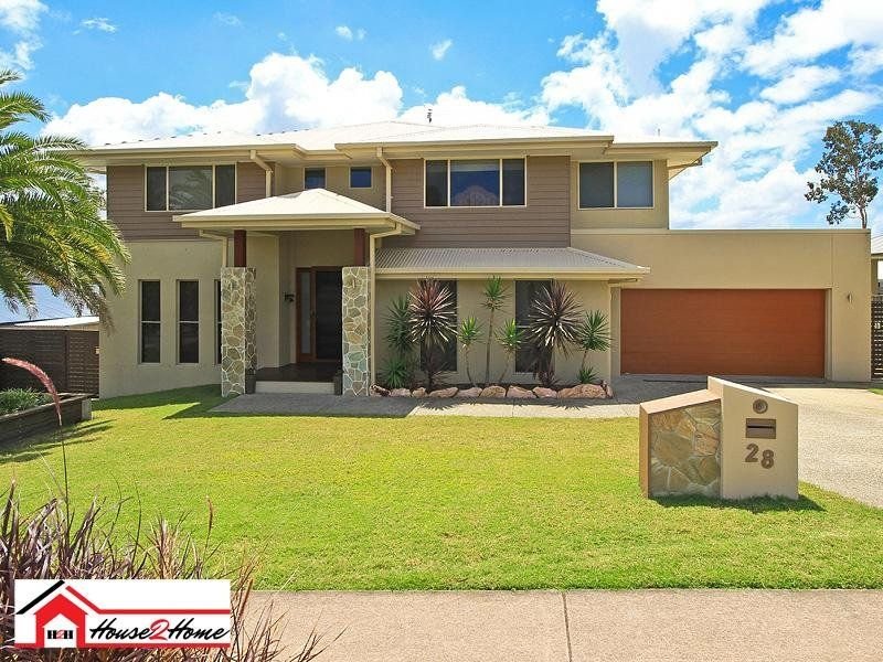 28 Jacobs Ridge Road, Ormeau, Qld 4208 Property Details