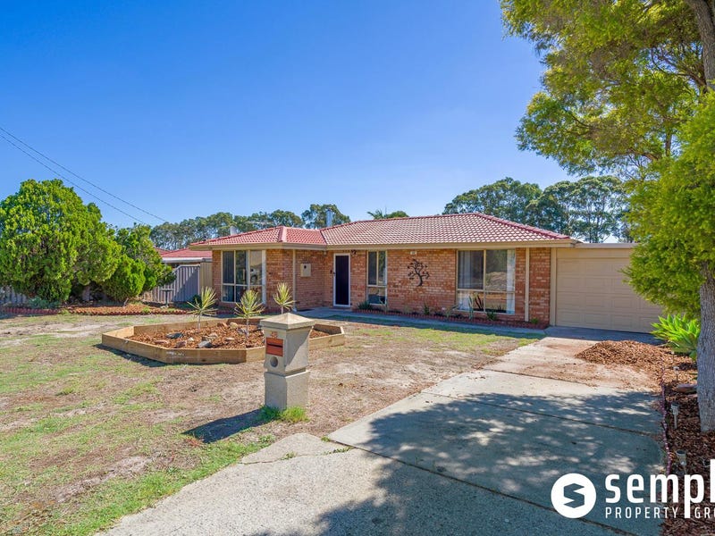 48 Torenia Way, Yangebup, WA 6164 Property Details