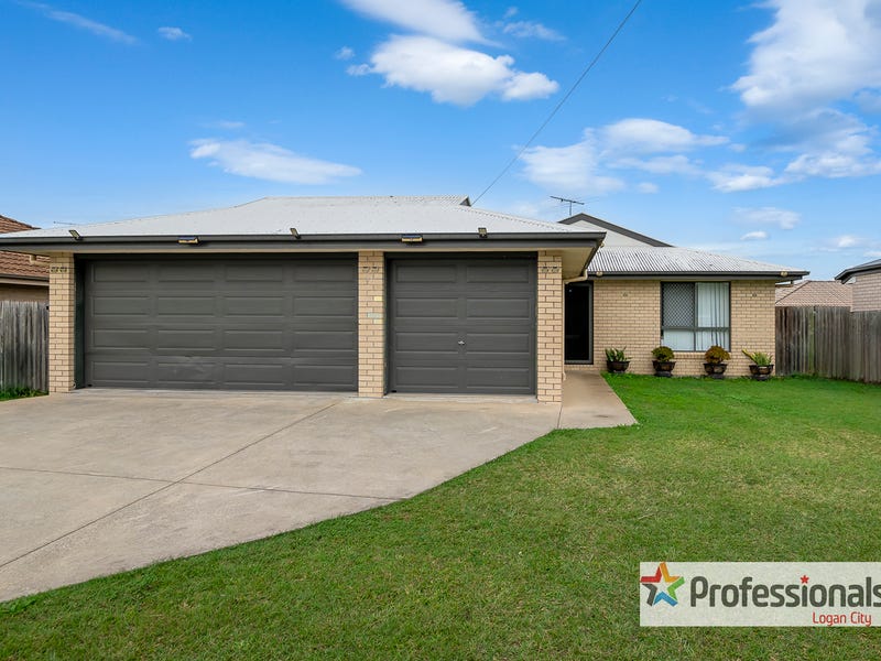 31 Fourth Avenue, Marsden, Qld 4132 House for Sale