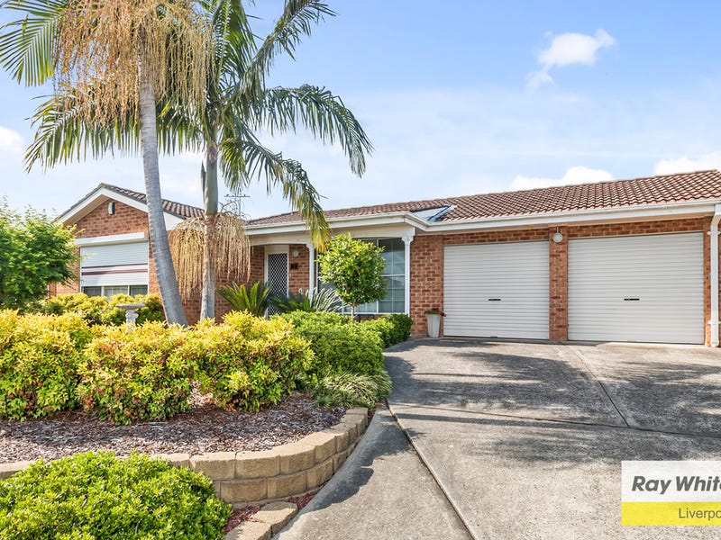 22 Strawberry Road, Casula, NSW 2170 Property Details