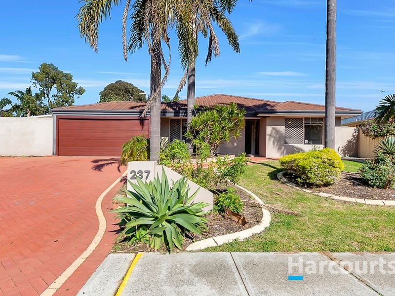 237 Edgewater Drive, Edgewater, WA 6027 Property Details