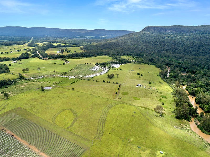 1860 Orara Way, Glenreagh, NSW 2450 Residential Land for Sale